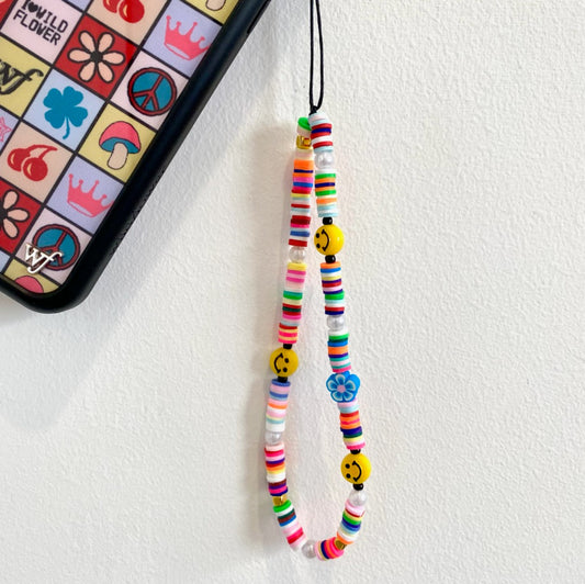 Icon Phone Charm