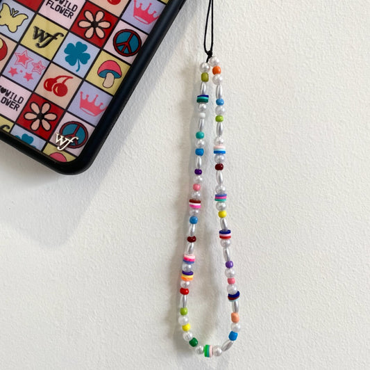 Steal The Show Phone Charm