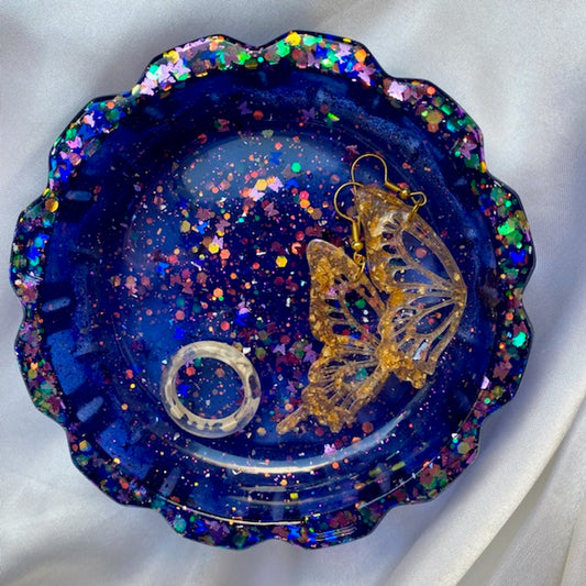 Midnight Blue Dish