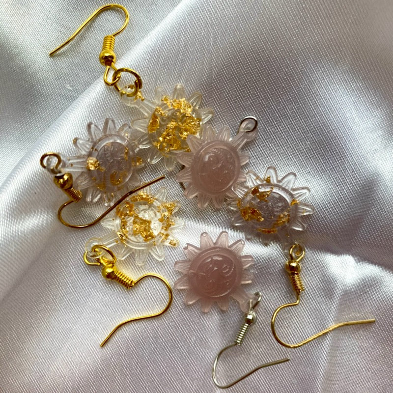 Sunny Day Earrings