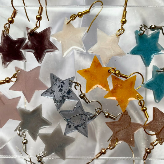 Star Struck Earrings