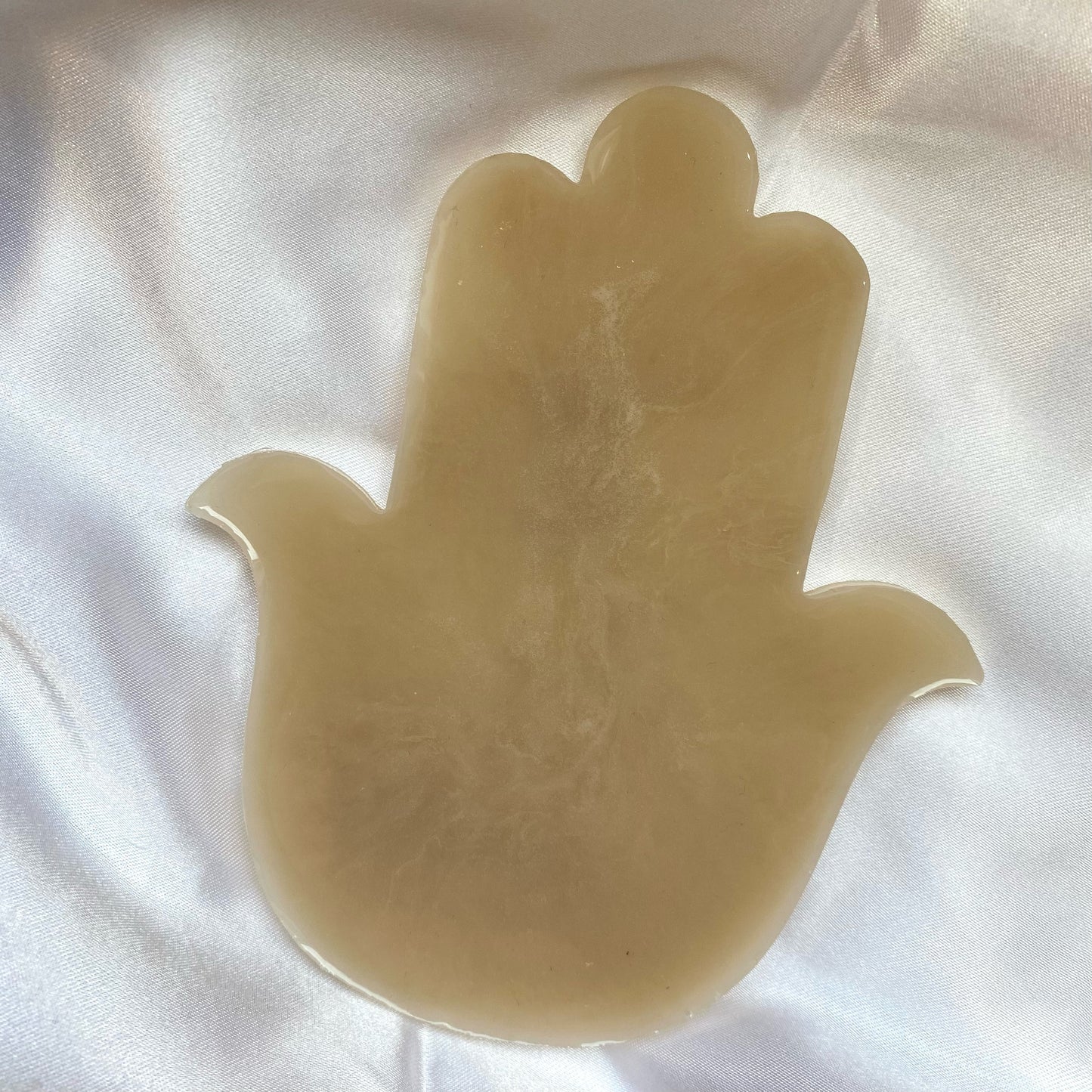 Hamsa Hand Dish