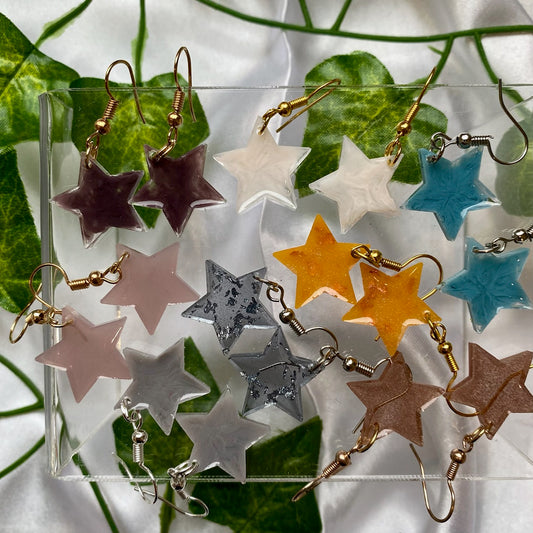 Star Struck Earrings