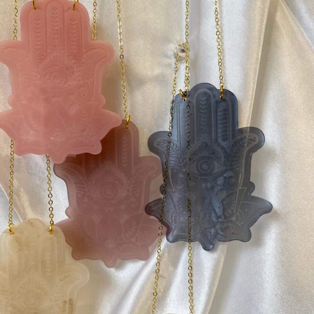 Hamsa Hand Wall Hanging