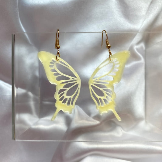 Wing It Earrings