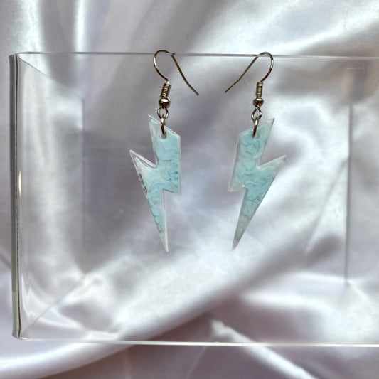 Lightning Strike Earrings