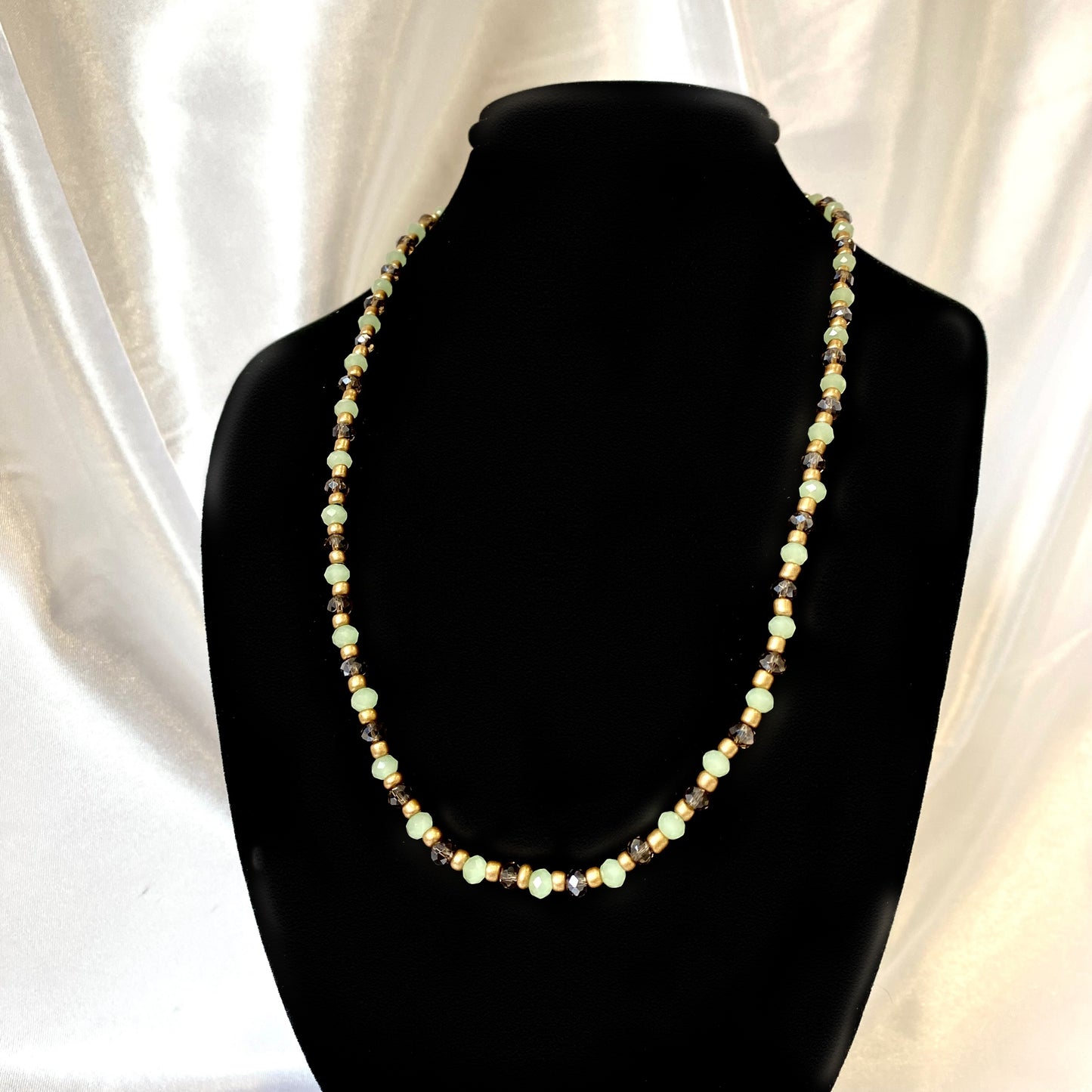 Chloe Beaded Necklace