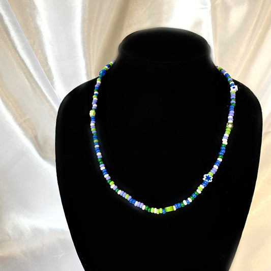 Alanna Beaded Necklace