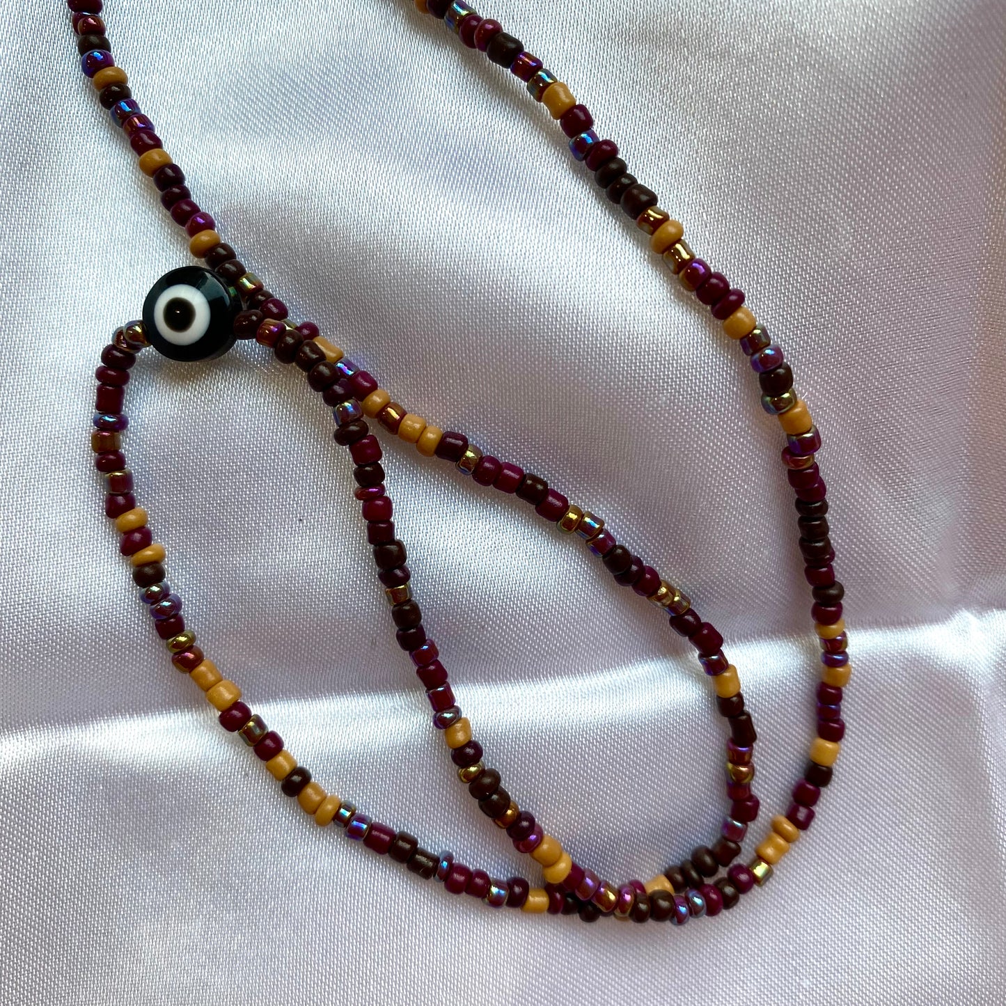 Hazel Beaded Necklace