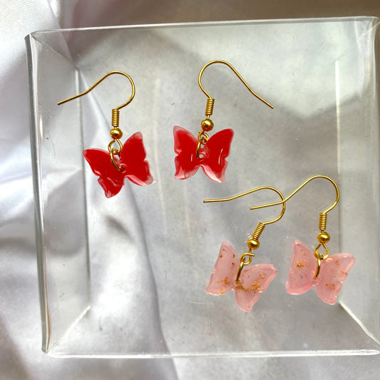 Heart Throb Earrings