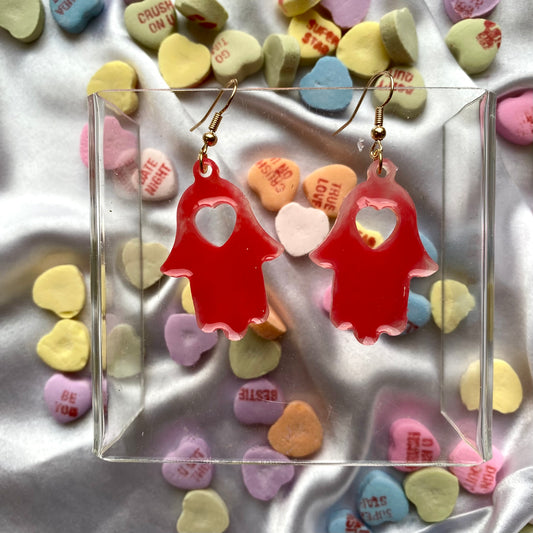 Puppy Love Earrings