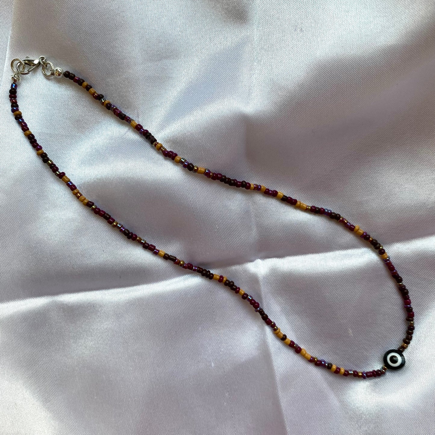 Hazel Beaded Necklace