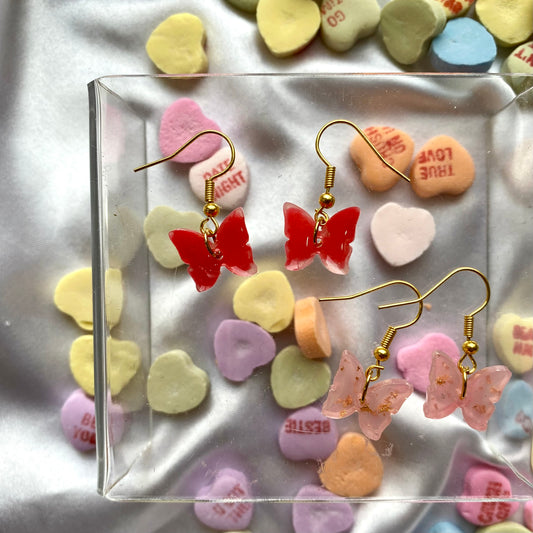 Heart Throb Earrings